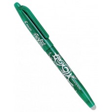 Pix roller Pilot Frixion 0.7mm Green