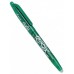 Pix roller Pilot Frixion 0.7mm Green