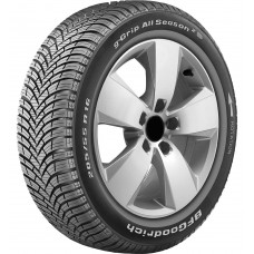Anvelopa BFGoodrich G-Grip All Season2 195/60 R15 88H
