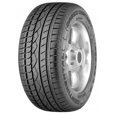 Шина Continental ContiCrossContact UHP 235/55 R20 102W