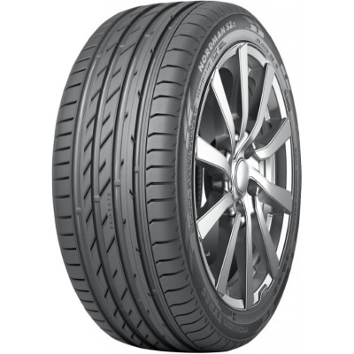 Шина Nokian Nordman SZ2 265/35 R18 97Y XL